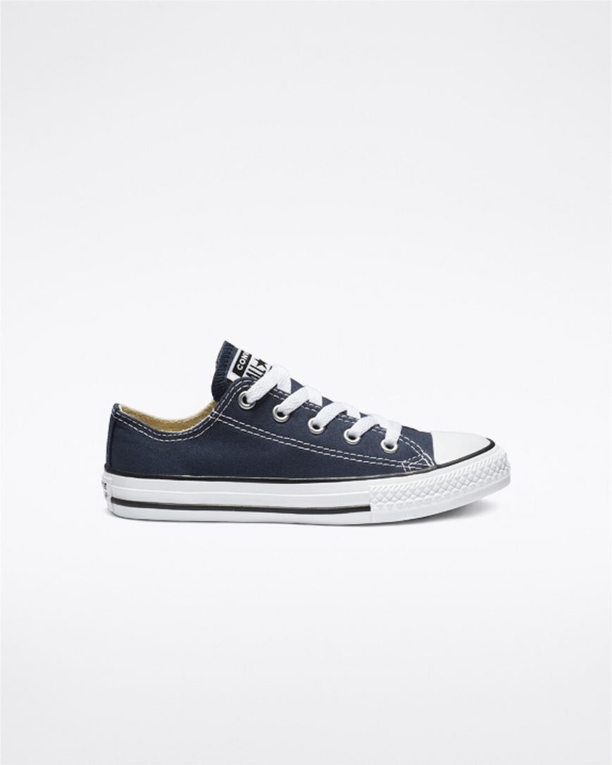 Tenisi Baieti Converse Chuck Taylor All Star Clasici Bleumarin | RO DACXL495